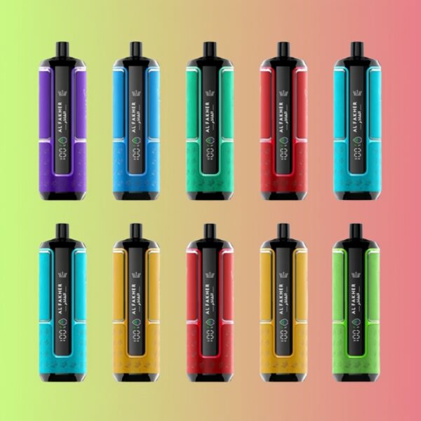 Buy Cheap Al Fakher Crown Bar Hypermax 15000 Puffs For Sale | Price €9,59 |  Wholesale