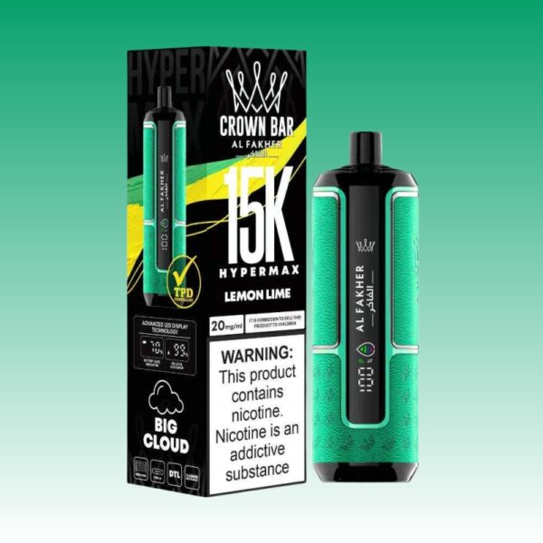 elfbar elfa master akku Al Fakher Crown Bar 15K Puffs