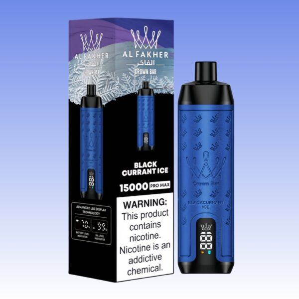 elfbar elfa master akku Al Fakher Pro Max 15000 Puffs