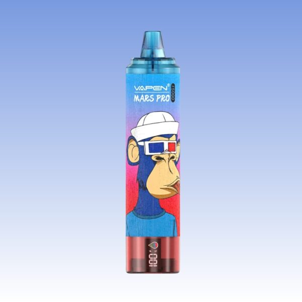 vapen mars Saurer Apfel main image 1