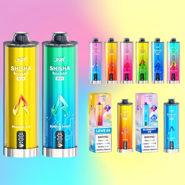 vape vulkan VAPEN TITAN-X 30K: 30000 Puffs Refillable Vape & Mesh Coil – VAPEN main image 1