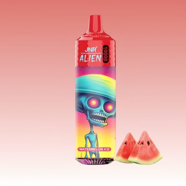 jnr alien vape JNR Alien 10000 10k Puffs RGB Lights Disposable Vape 2% Nicotine 50Tastes  Pinnacle Of Flavor Factory Direct