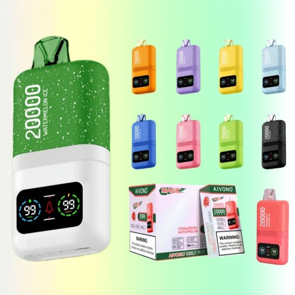 Buy Cheap Aivono Aim Magic 20k For Sale | Price €6,59 | Wholesale