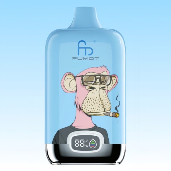Buy Cheap Fumot Digital Box 12000 Puffs For Sale | Price €6,47 | Wholesale 