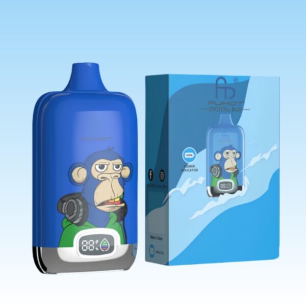 elfbar elfa master akku RandM Digital Box 12000 12K Fumot Vape Online main image 0