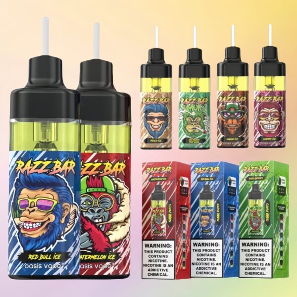 razz bar vape price Wotofo & Rig Mod Flux Kit Settings Explained main image 0