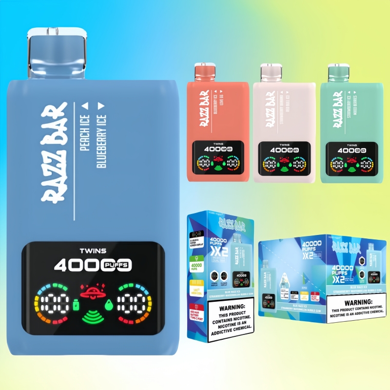 Buy Cheap Razz Bar 40000 Puffs For Sale | Price €7,85 | Wholesale