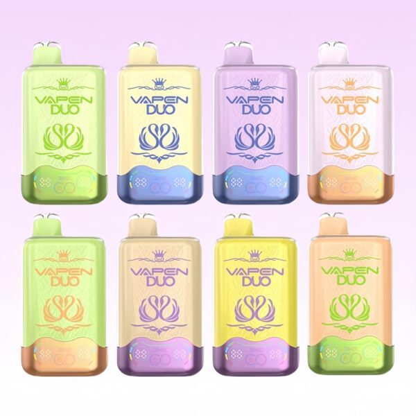 Buy Cheap Vapen Duo 40000 Puffs For Sale | Price €7,49 | Wholesale