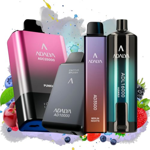 Adalya 20000 Vape Elevate Your Vaping Experience with Adalya Vape