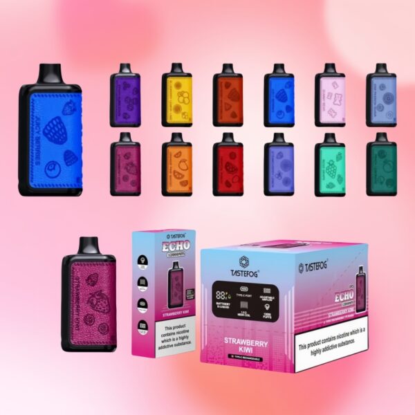 elf bar vape uk Echo 8K