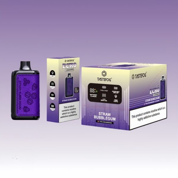 Buy Cheap Tastefog Echo 12000 Puffs For Sale | Price 7,99 | Wholesale |  VSVAPE