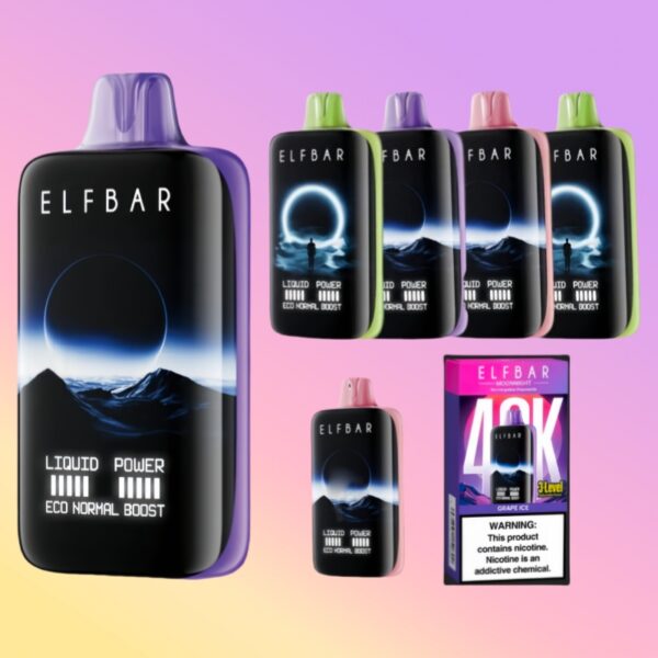 fbar vape The Best Vape Kits You Should Buy In 2026 – EDGE Vaping main image 1