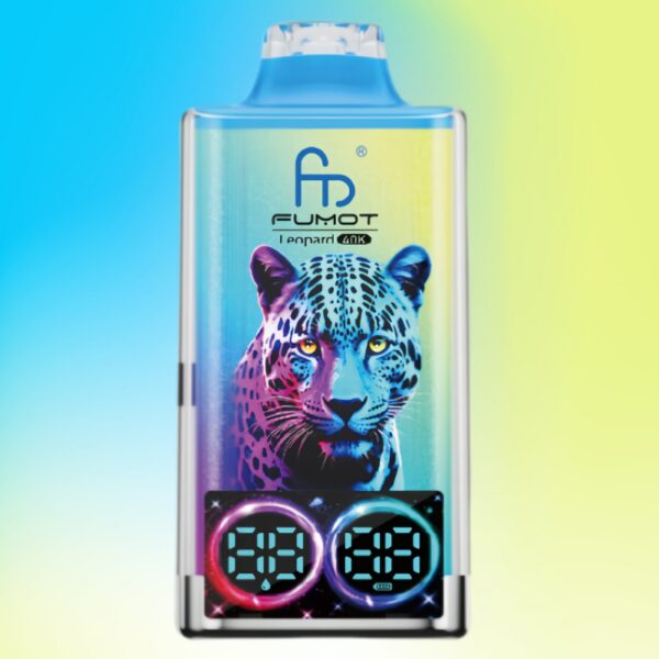 Buy Cheap Fumot Leopard 40000 Puffs For Sale | Price 7,99 | Wholesale |  VSVAPE