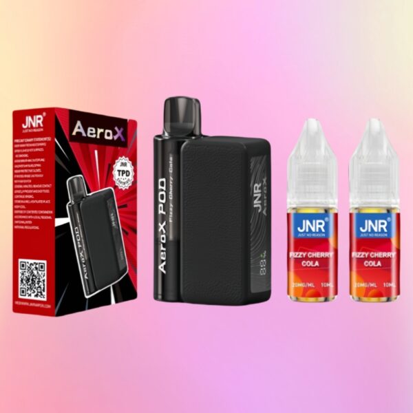 Low Nicotine Disposable Vape JNR AeroX 32K Puffs Rechargeable  15 Saveurs  Au Choix Disposable Vape Lazada