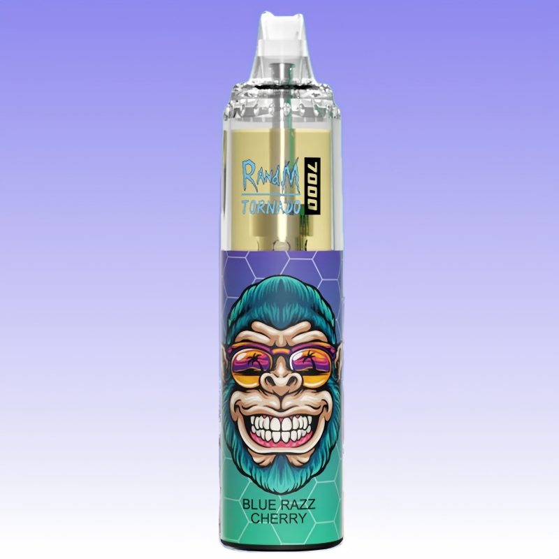 elfbar elfa kaufen Buy Blue Razz Cherry by RandM main image 0