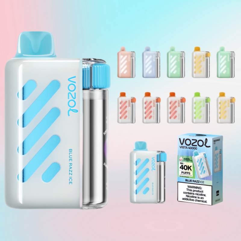 vozol vista price Vozol Vista 20000 Puffs Rechargeable Disposable Vape Cheap Online Shop
