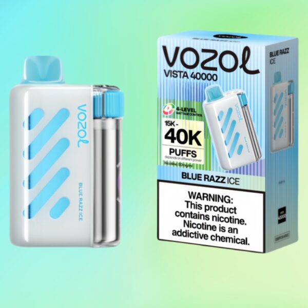 Buy Cheap Vozol Vista 40000 Puffs For Sale | Price 7,99 | Wholesale
