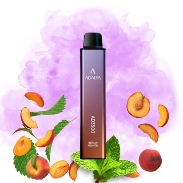 Buy Cheap Adalya AD 3500 Puffs For Sale | Price €6,59 | Wholesale