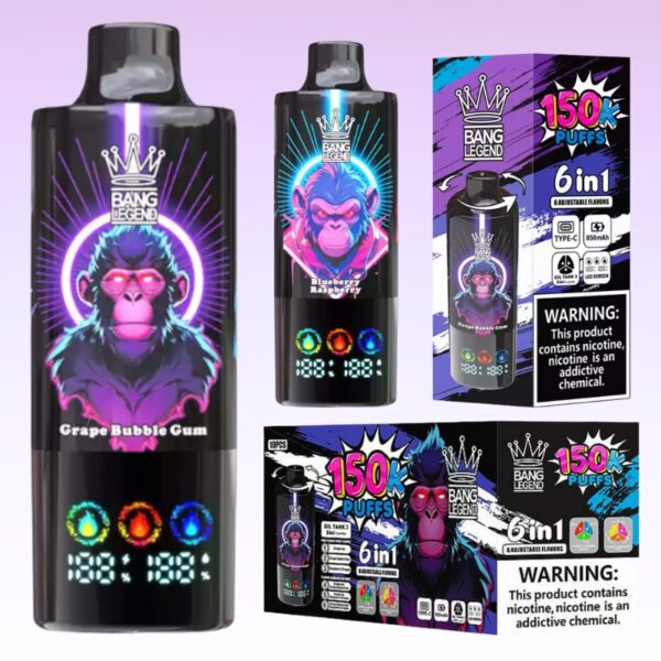 Buy Cheap Bang Legend 150K Puffs For Sale | Price 7,99 | Wholesale