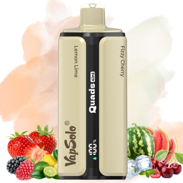 Buy Cheap Vapsolo Quads 80000 Puffs For Sale | Price 7,99 | Wholesale