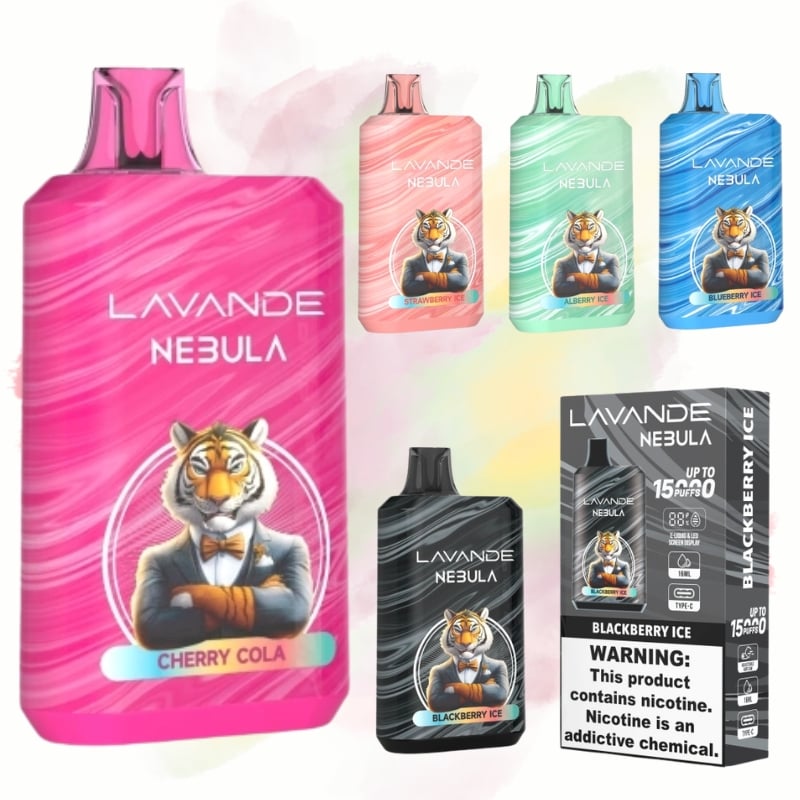 lavande vape How To Use A Vape Pen : A Complete Guide For Beginners main image 1