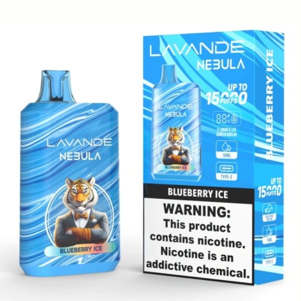 Buy Cheap Lavande NEBULA 15000 puffs For Sale | Price 11,29 | Wholesale |  VSVAPE